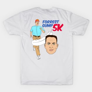 Forrest Gump 5K T-Shirt